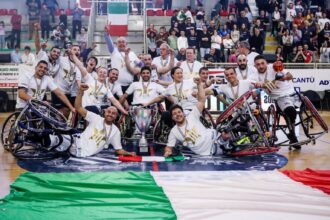 BASKET IN CARROZZINA: è terminato il Campionato Italiano