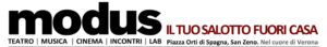 Teatro MODUS – convenzione e programma
