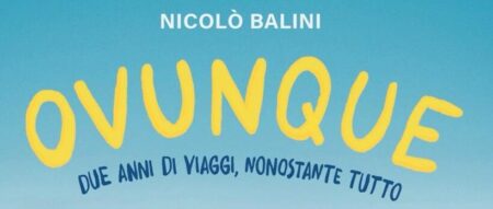 copertina del libro ovunque