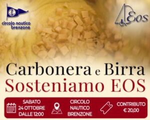 Carbonera e Birra: un pranzo solidale