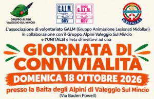 Una giornata per stare insieme ..
