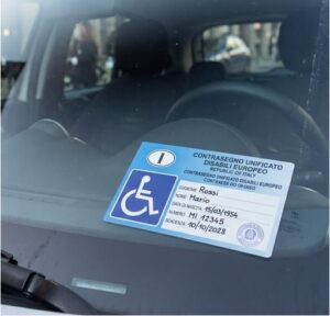 Multe per accesso in ZTL annullabili se il Permesso CUDE è esposto
