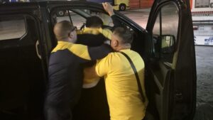 Truffa e sfortuna ai danni dei Mastini Cangrandi Verona, la squadra di wheelchair rugby